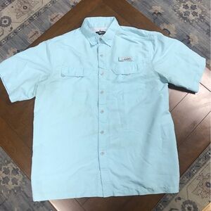Habit | Mens Short Sleeve Fishing Guide‎ Shirt